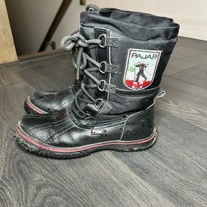 PAJAR CANADA winter/snow waterproof boots size 6